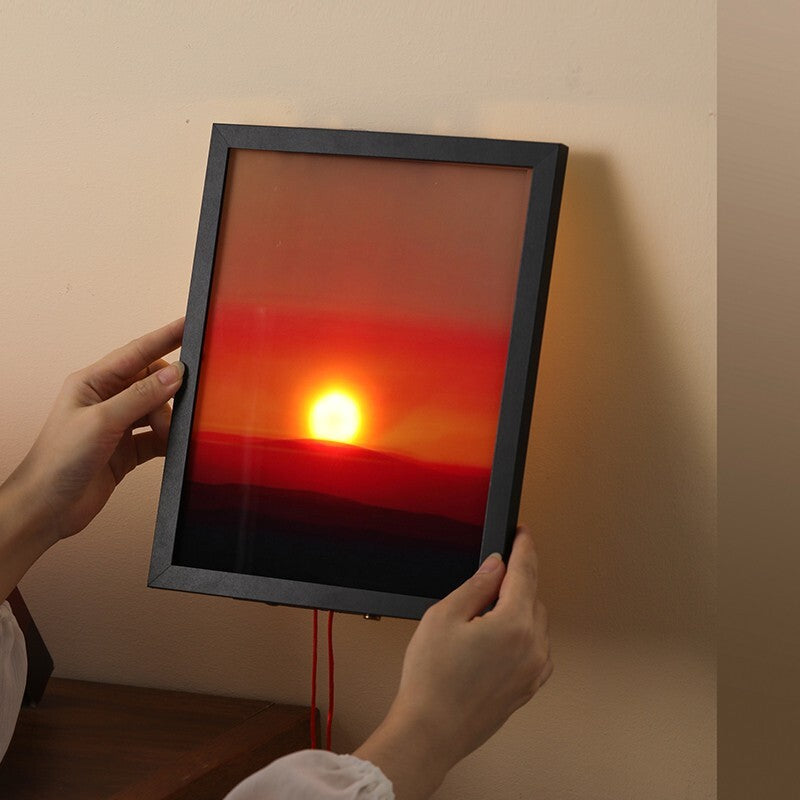 Eternal Sun Wall Lamp