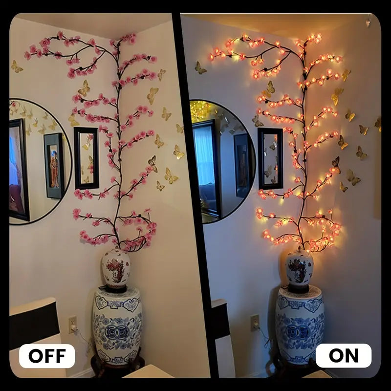 Cherry Blossom Flower Tree