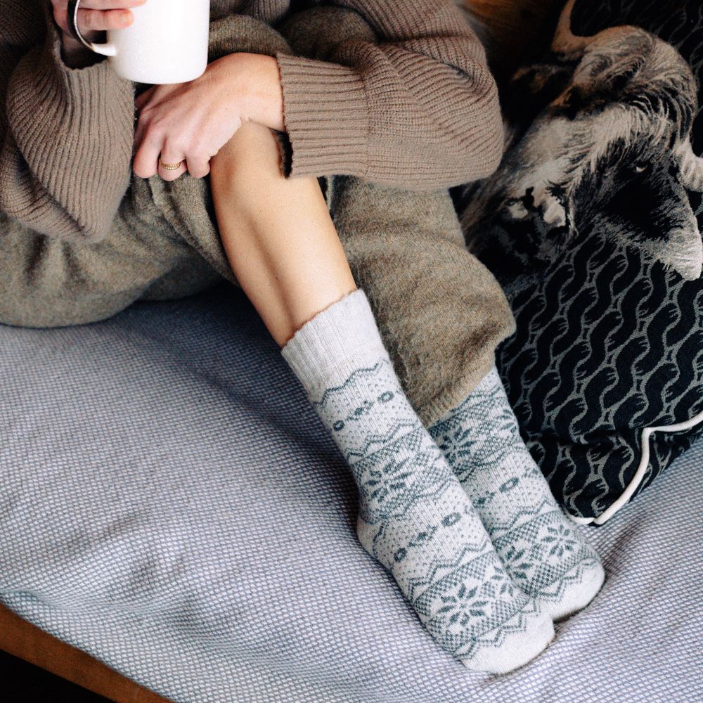 Wool Socks for Men & Women