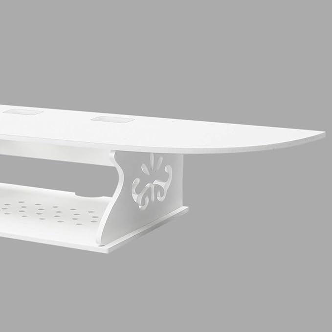 ARTS Engineered Wood TV Set Top Box & WiFi Router Stand