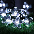 Led Fairy Light Strings Crystal Cherry Blossom