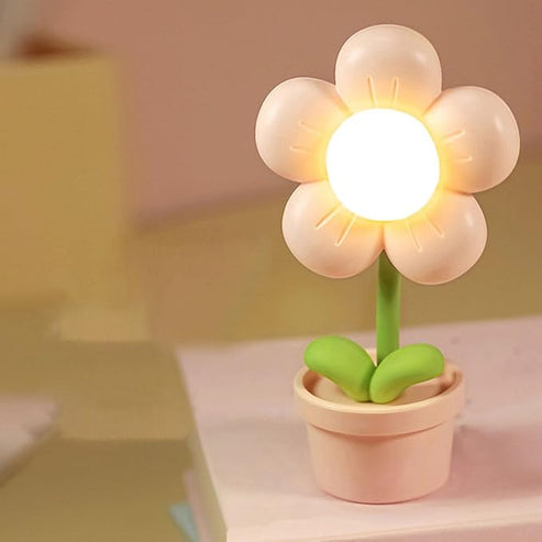 Mini Flower Light Lamp