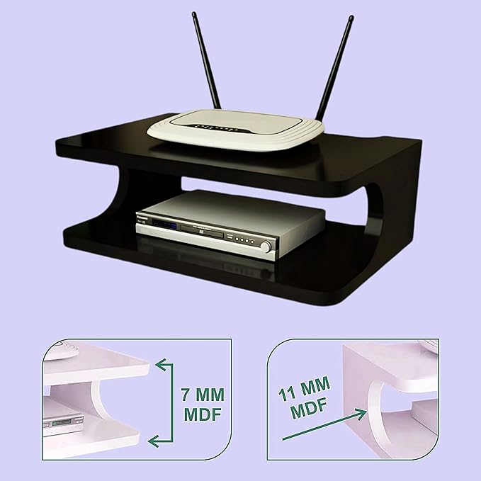 Store Set top Box Stand