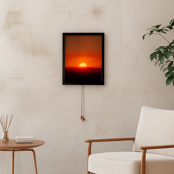 Eternal Sun Wall Lamp