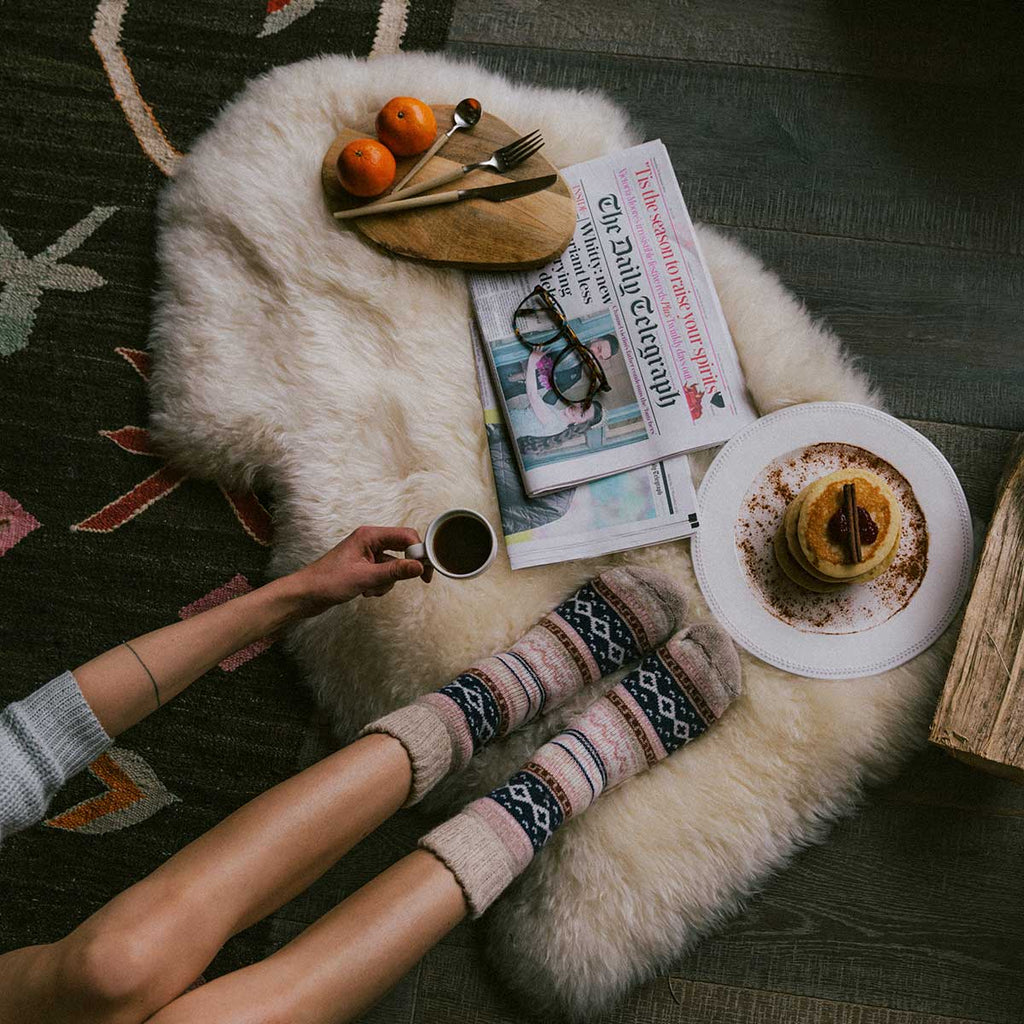 Ida - Cotton Socks for Men & Women