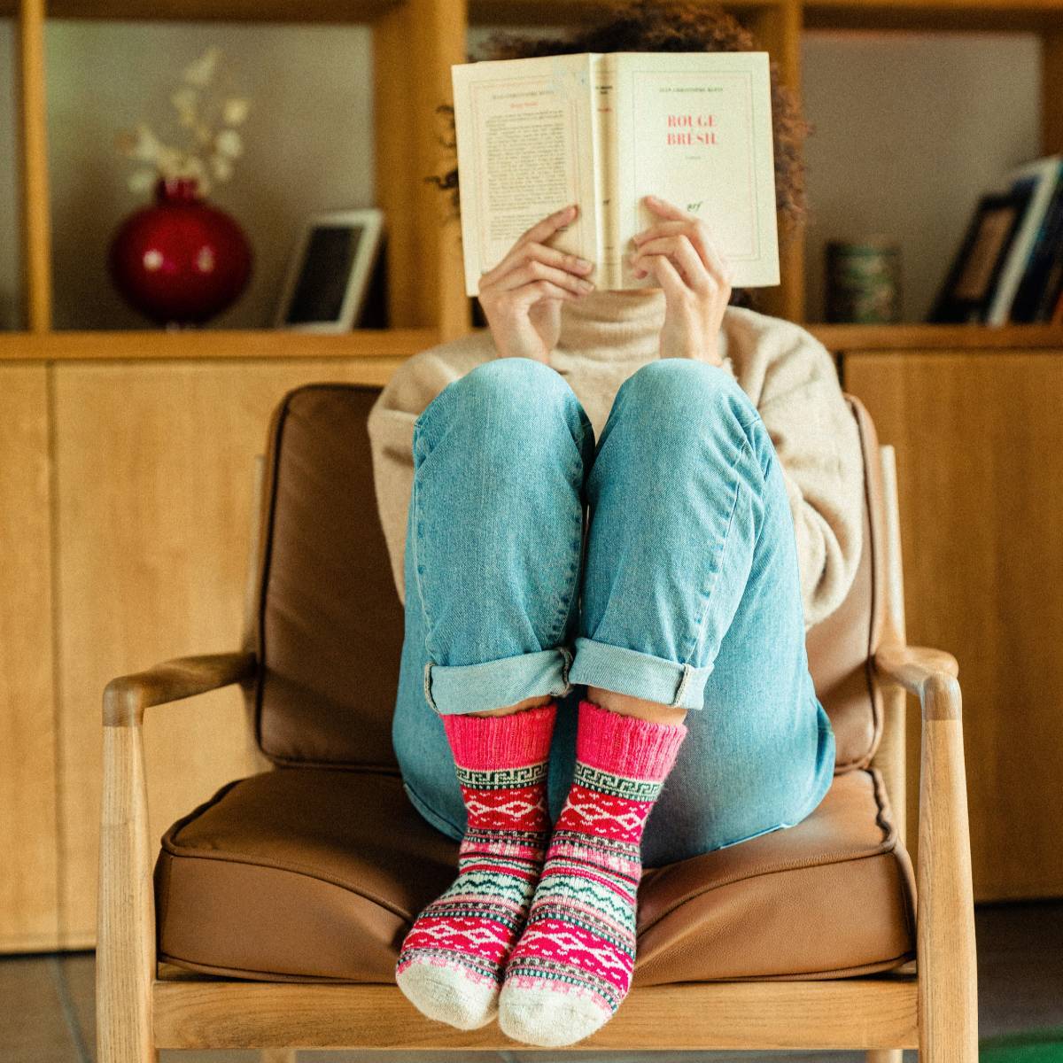 Ida - Cotton Socks for Men & Women