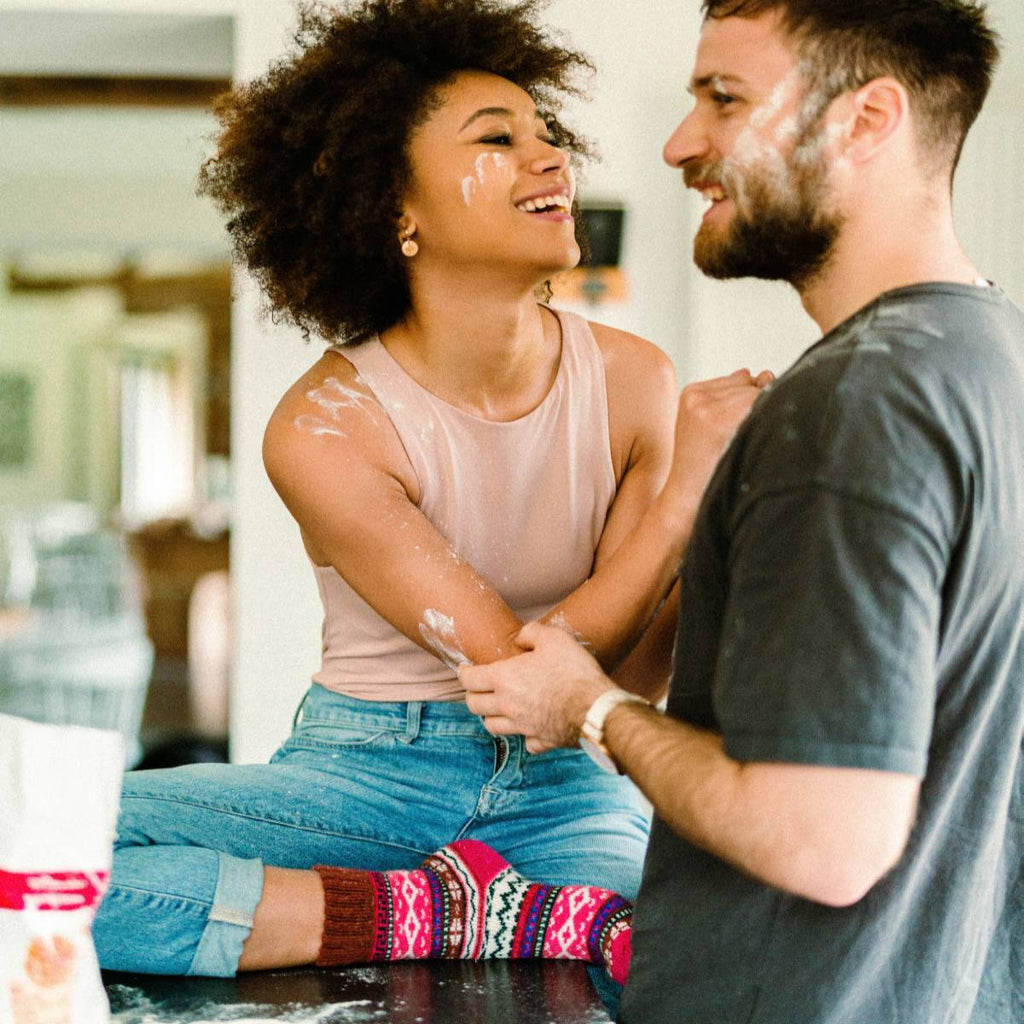 Ida - Cotton Socks for Men & Women