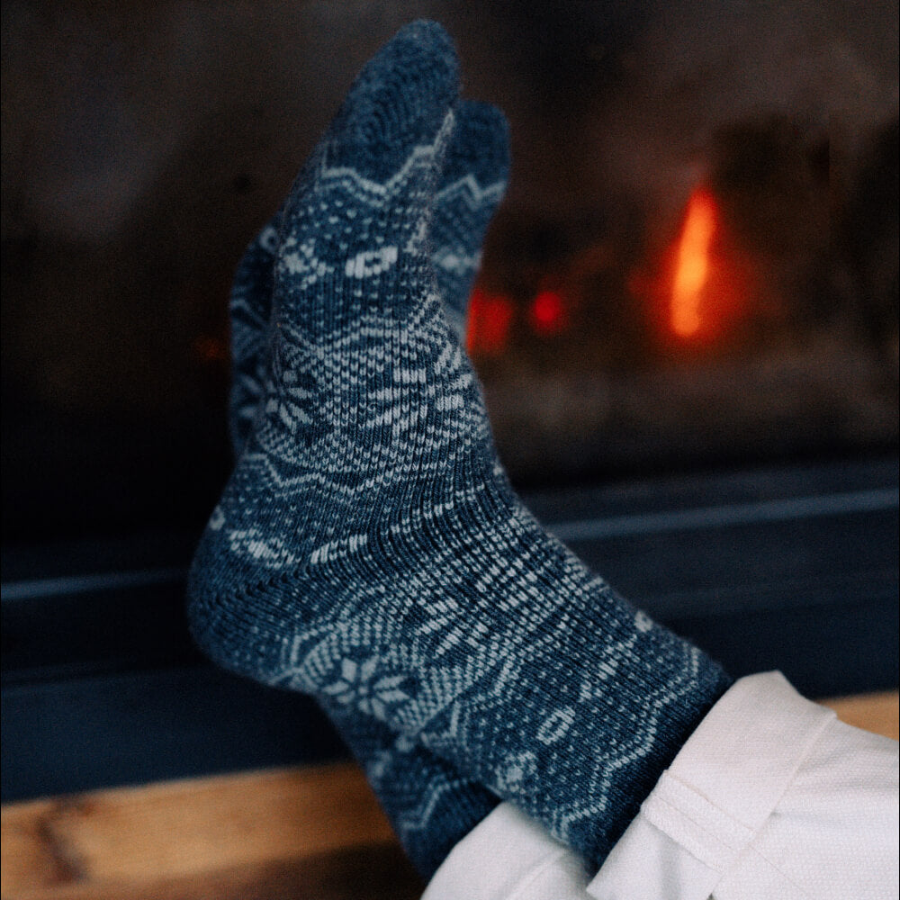 Wool Socks for Men & Women