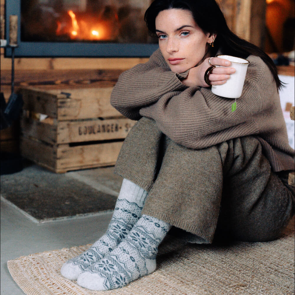 Wool Socks for Men & Women