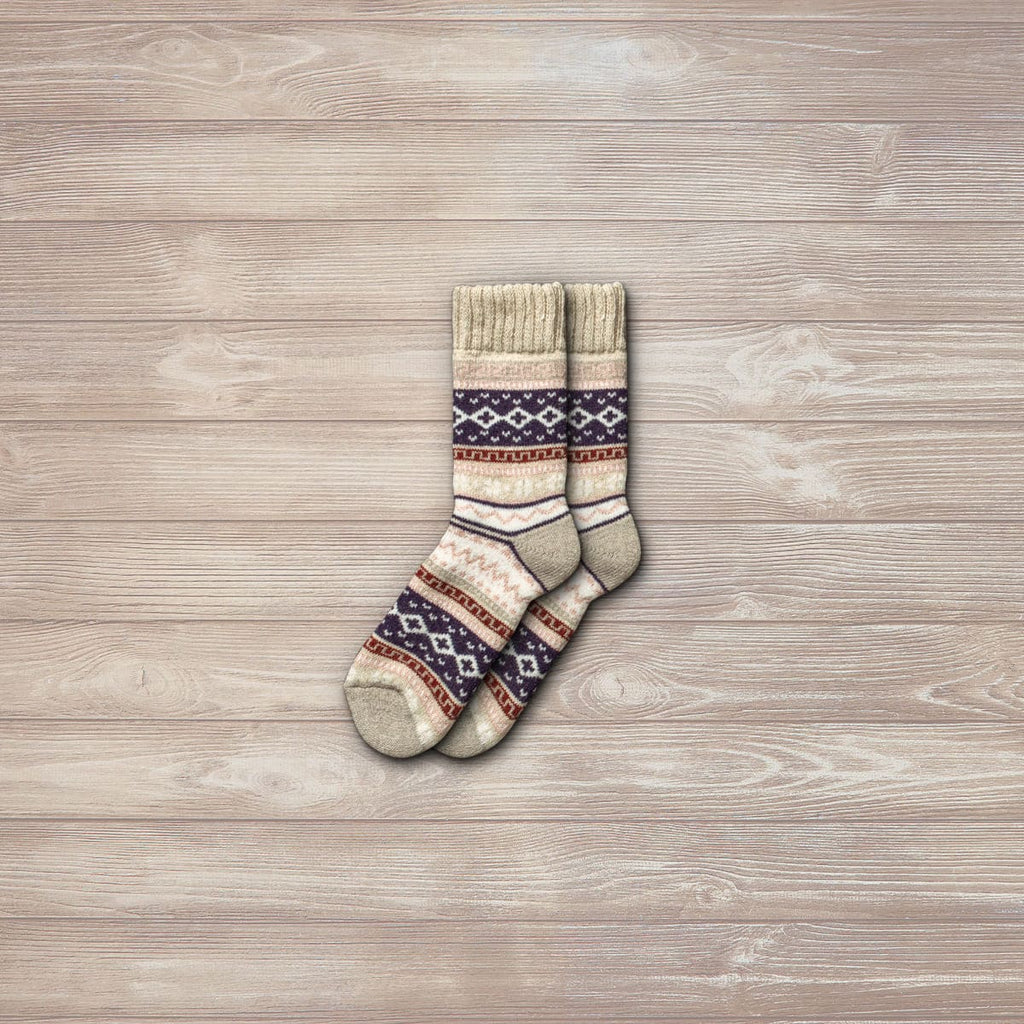 Ida - Cotton Socks for Men & Women