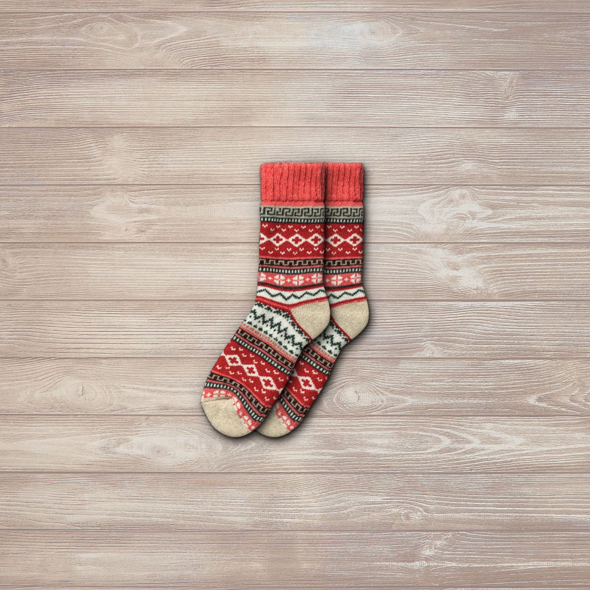 Ida - Cotton Socks for Men & Women