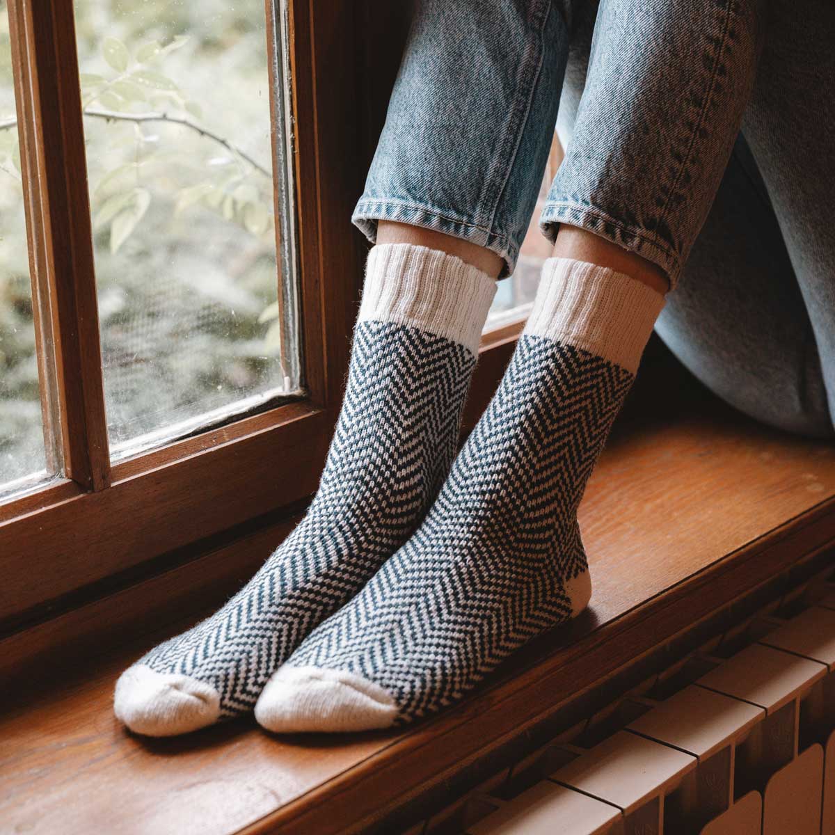 Magnus Cotton Socks for Men & Women