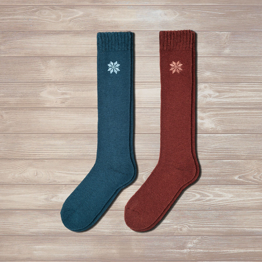 Elements Knee High Socks for Men & Women