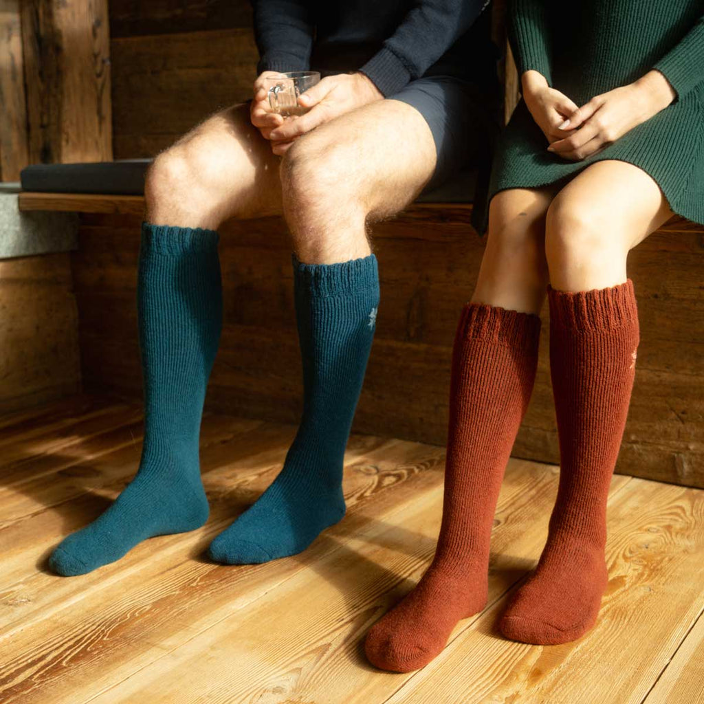 Elements Knee High Socks for Men & Women