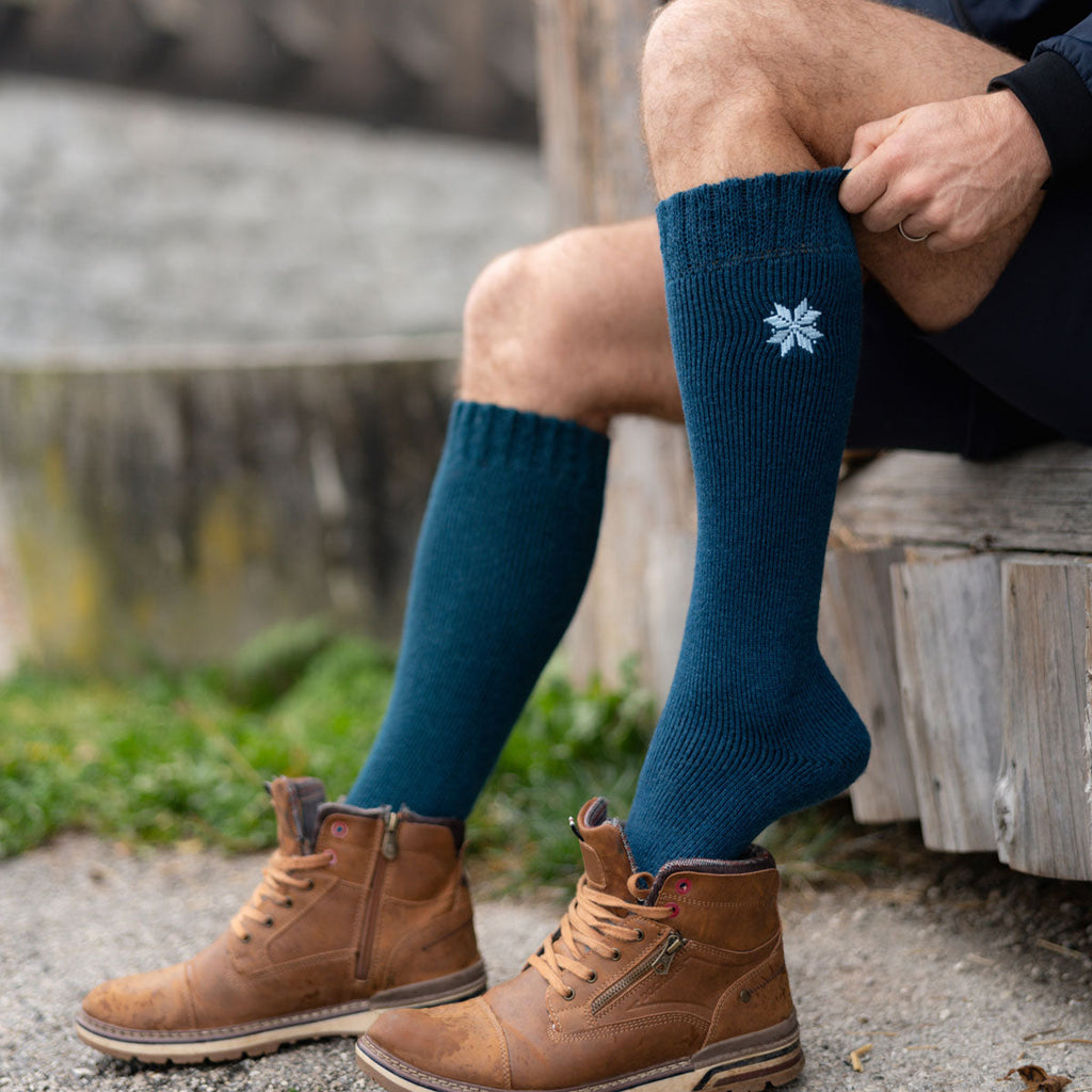 Elements Knee High Socks for Men & Women