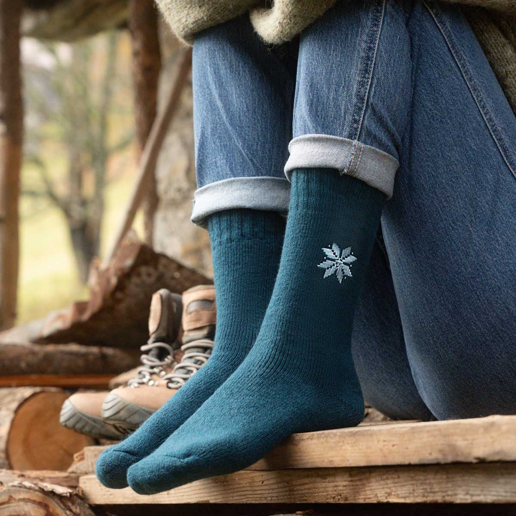 Elements (3 pairs) - Cotton Socks for Men & Women