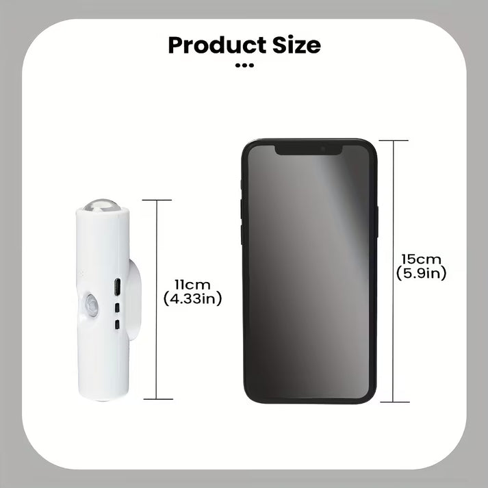 RGB Wall Light (Pack of 4)