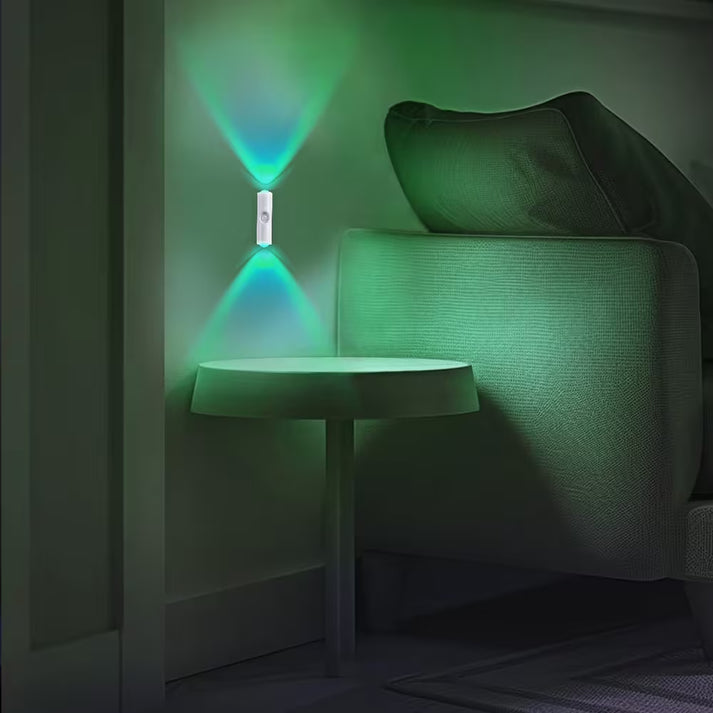 RGB Wall Light (Pack of 4)