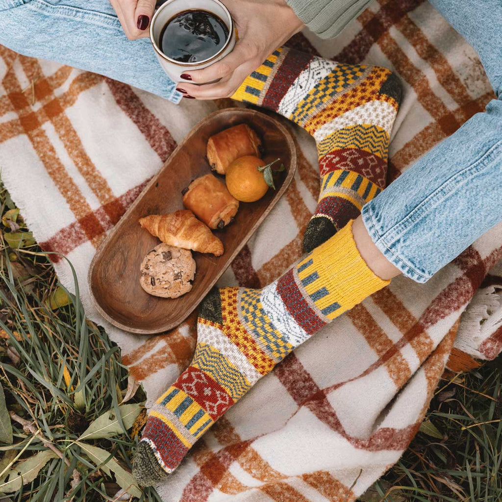 Wool Socks for Men & Women