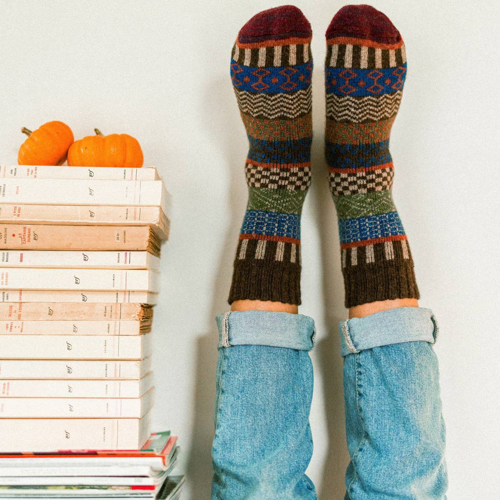 Wool Socks for Men & Women