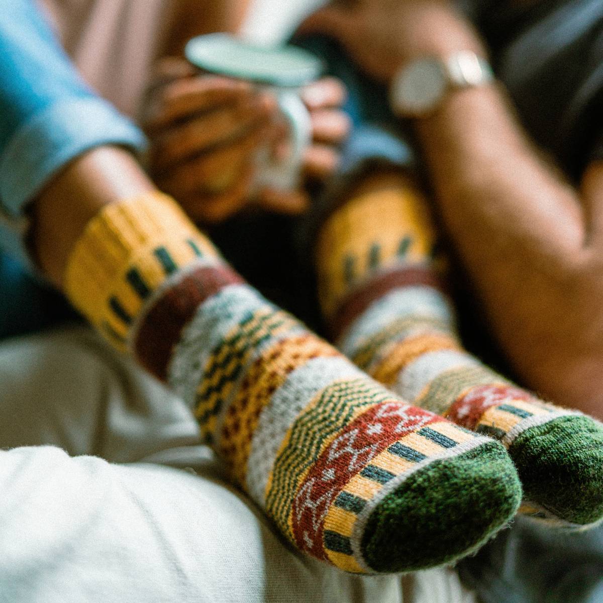 Wool Socks for Men & Women