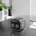 Cube Timer with Gravity Sensing