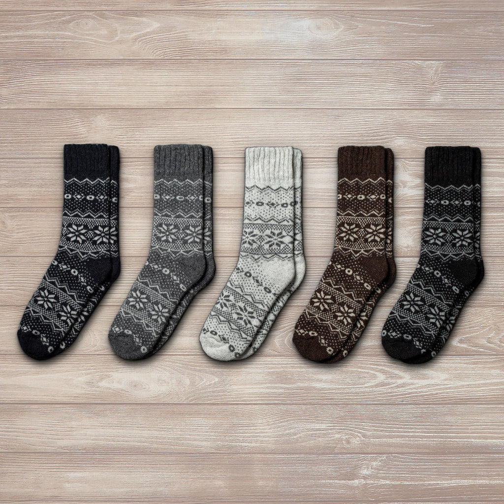 Wool Socks for Men & Women