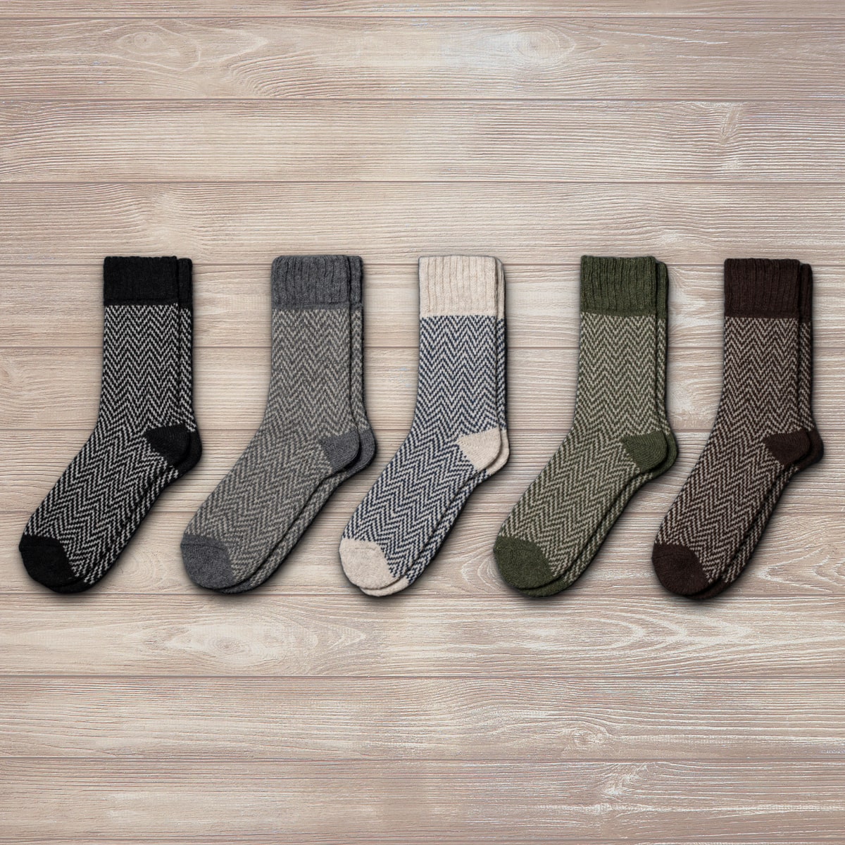 Magnus Cotton Socks for Men & Women